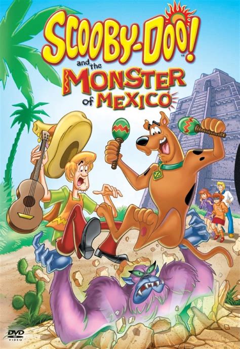 Скуби-Ду и монстр из Мексики
 2024.03.29 12:49 мультфильм 2023 года смотреть онлайн
